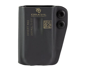 CRUCIAL COVERT MAG PCH 2011 AMBI BLK