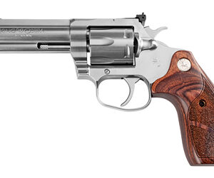 COLT KING COBRA TARGET 357MAG 4.25"