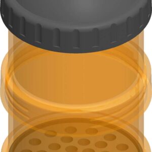 CVA POWDER POD & PRIMER STORAGE