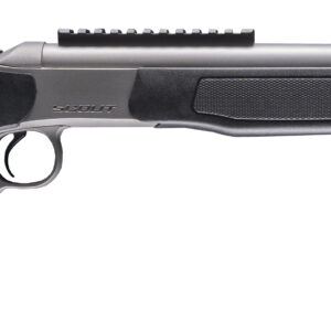 CVA SCOUT SS TD 450BM 22 BLK/SS