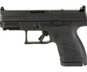 CZ P-10S 9MM 3.5" OR BLK 12RD