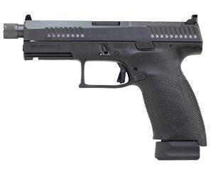 CZ P-10C SR OR 9MM 4.61" 17RD BLK