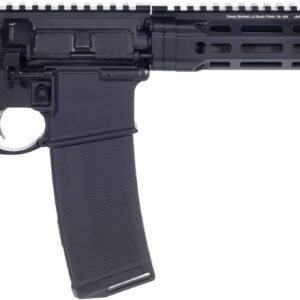 DAN DD4 V7 SLW 5.56 14.5 BLK