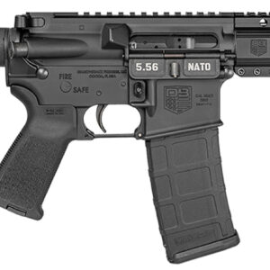 DBF CARBON DB15 5.56 7 BLK SBT SBA3 PSB