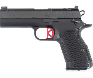 DW DWX CMPT 9MM 4" BLK NS OR 15RD