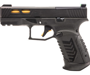 DERYA DY9 9MM 3.86" 15RD BLK/GOLD