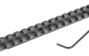 EGW SCOPE BASE MOSSBERG 500 - PICATINNY RAIL W/#6& #8 SCREWS