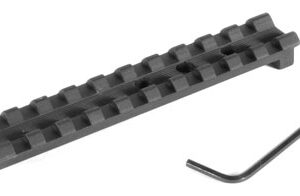 EGW SCOPE BASE S&W REVOLVER - PICATINNY RAIL