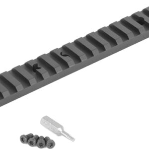 EGW SCOPE BASE HD TIKKA T1X - STD PICATINNY SCP MNT 0 MOA