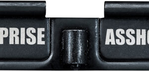 PHASE 5 EJECTION PORT COVER - SUPRISE A-HOLE FOR AR-15