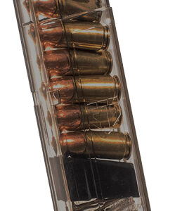 ETS MAG SW SHIELD 9MM 7RD CARBON SMOKE