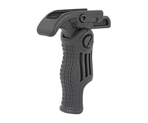 FAB DEF TACT FOLDING FOREGRIP BLK
