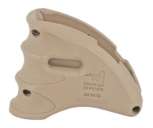 FAB DEF AR MAGWELL GRIP FDE