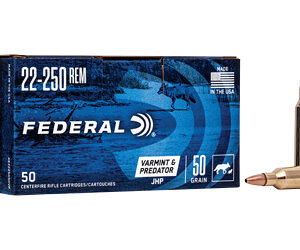 FED AM EAGLE V&P 22-250 50GR 50/250