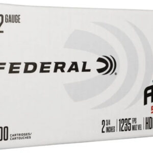 FED ACTION SHOTGUN 12GA 2.75 1-1/8OZ #7.5 200/1