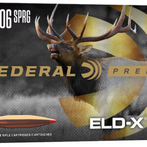 FED TERMINAL ASCENT 30-06 178GR ELDX 20/10