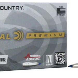 FED TERMINAL ASCENT 7MM BC 170GR 20/10