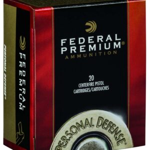 FED PUNCH 44SW JHP 20/10