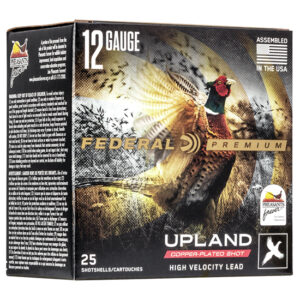 FED WING-SHOK HV 12GA 2.75 1.25OZ #6 25/10