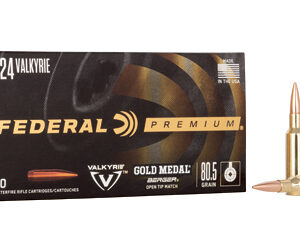 FED GOLD MDL 224V 80.5GR BERG 20/200