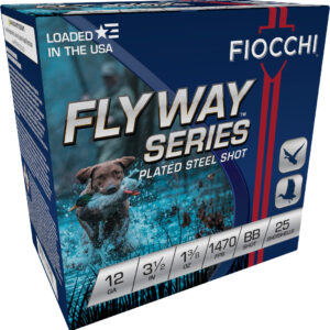 FIO FLYWAY 12GA 3 1 1/8OZ BB 25/10