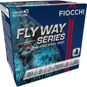 FIO FLYWAY 20GA 3 7/8OZ #3 25/10