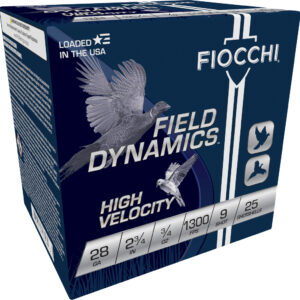 FIO FIELD HV 28GA 2.75 .75OZ #9 25/10
