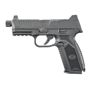 FN 509 TACTICAL 9MM BLK 4.5 THRD HNS 2 10RD