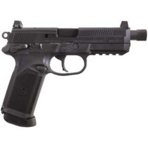 FN FNX-45 TACTICAL 45ACP 5.3 BLK MS NS (2) 15RD