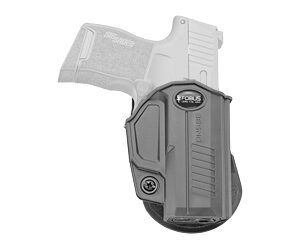 FOBUS E2 PDL HLSTR SIG P365 BLK RH
