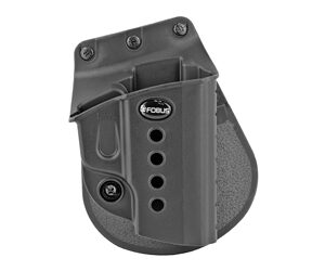 FOBUS E2 PDL WLTHER PPS/S&W SHIELD