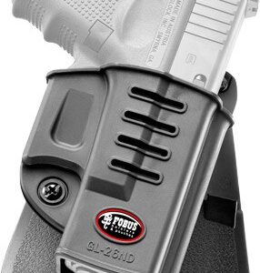 FOBUS HOLSTER ROTO PADDLE FOR - GLOCK MODELS 262733