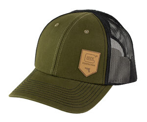 GLOCK CHINO MESH HAT GREEN
