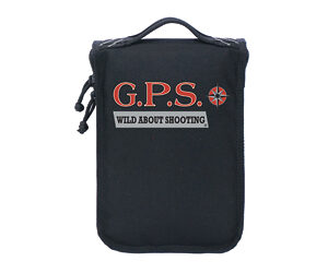 GPS TACTICAL PISTOL CASE BLACK