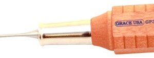 GRACE USA PUNCH FOR GLOCK - 3/32" PUNCH W/WOOD HANDLE