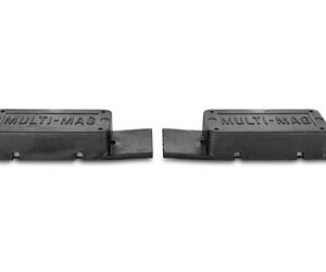 GSS RUBBER COATED MAGNETS 2PK