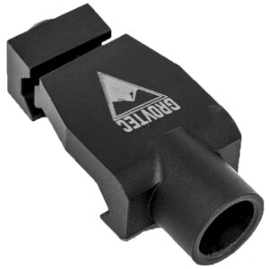 GROVTEC SIDE RIDER MOUNT PUSH BUTTON BASE LR