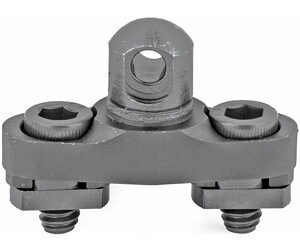 GROVTEC MLOK FLANGED STUD MOUNT