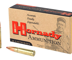 HRNDY 300BLK 135GR FTX  20/200