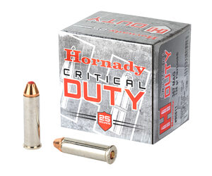 HRNDY 357MAG 135GR CRT DUTY 25/250