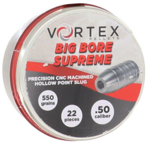 HATSAN VORTEX BIG BORE SUPREME - 50 550GR HP 22 PER TIN