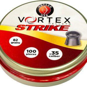 HATSAN VORTEX STRIKE PELLETS - 35 81.02GR 100 PER TIN