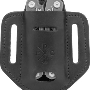 1791 EDC HEAVY DUTY EASY SLIDE - SOLO MULTITOOL HOLSTER BLACK