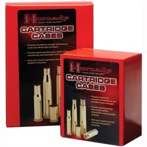 HORNADY UNPRIMED CASES 7MM-08 - REM 50 PACK 5PK/CS