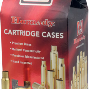 HORNADY UNPRIMED CASES 338 WIN - MAG 50 PACK 5PK/CS