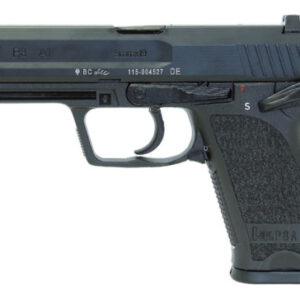 HK P8 A1 9MM 15RD