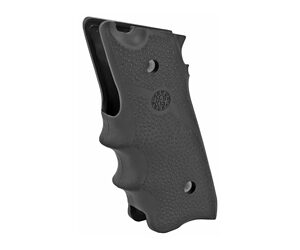 HOGUE GRIP RUGER MKII FG BLK