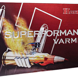 HORN SUPERFORMANCE VARMI 243WSSM 75GR VMAX 20/10