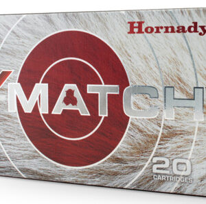 HORN V-MATCH 6.5CREED 100GR ELD-VT 20/10