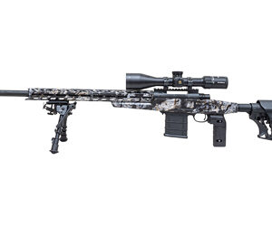 HOWA CHASSIS 308 WIN 24" TB KRYPTEK